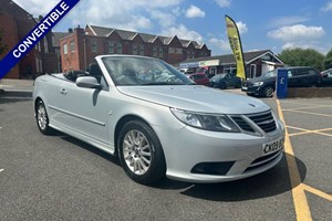 Saab 9-3 Convertible (03-11) 1.9 TiD Linear SE (150bhp) 2d (07) For Sale - Advantage Vehicles Limited, Crewe