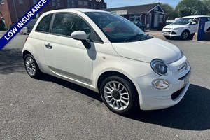 Fiat 500 Hatchback (08-24) 1.2 Pop Star ECO 3d For Sale - Advantage Vehicles Limited, Crewe