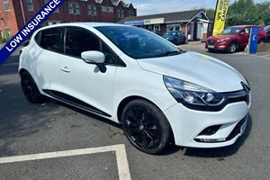 Renault Clio Hatchback (12-19) Iconic dCi 90 5d For Sale - Advantage Vehicles Limited, Crewe