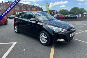 Hyundai i20 Hatchback (15-20) 1.2 SE 5d For Sale - Advantage Vehicles Limited, Crewe