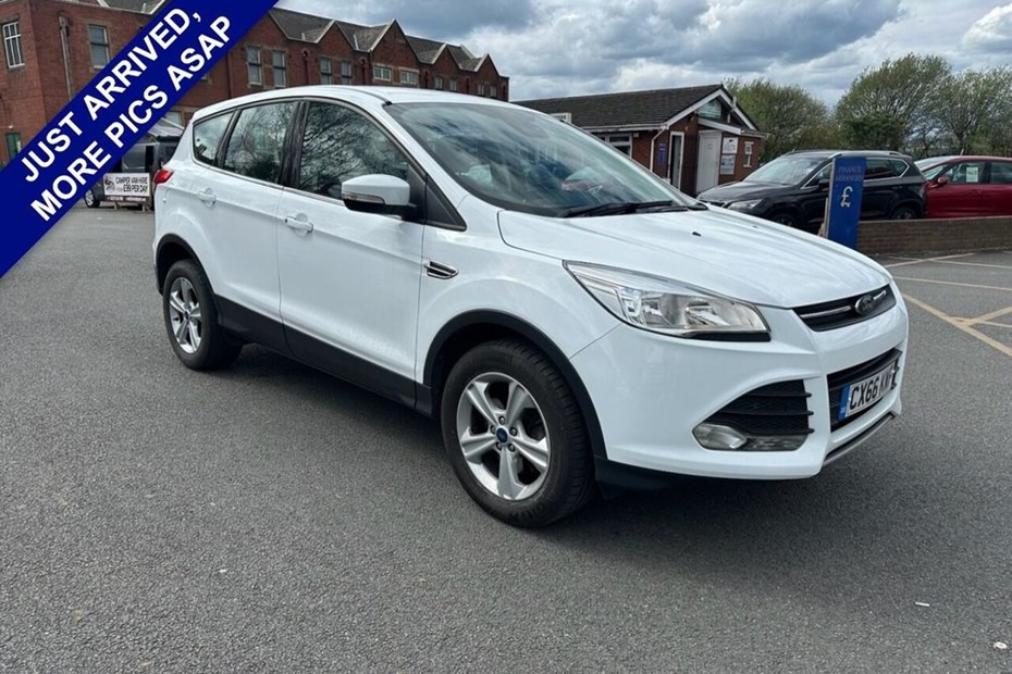 Ford Kuga (12-20) 2.0 TDCi (150bhp) Zetec 2WD 5d For Sale - Advantage Vehicles Limited, Crewe