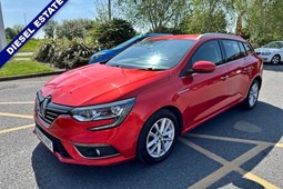 Renault Megane Sport Tourer (16-22) Dynamique Nav dCi 110 5d For Sale - Advantage Vehicles Limited, Crewe