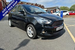 Ford Ka Plus (16-19) Zetec 1.2 Ti-VCT 85PS 5d For Sale - Advantage Vehicles Limited, Crewe