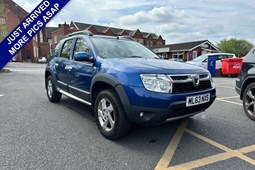 Dacia Duster Estate (13-18) 1.5 dCi (110bhp) Laureate 4X4 5d For Sale - Advantage Vehicles Limited, Crewe