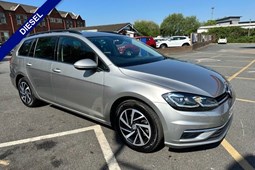 Volkswagen Golf Estate (13-20) Match Edition 1.6 TDI 115PS 5d For Sale - Advantage Vehicles Limited, Crewe