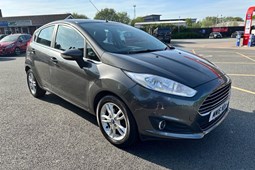 Ford Fiesta (08-17) 1.25 (82bhp) Zetec 5d For Sale - Advantage Vehicles Limited, Crewe