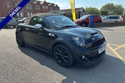 MINI Cooper S (06-16) 2.0 Cooper S D Roadster 2d For Sale - Advantage Vehicles Limited, Crewe