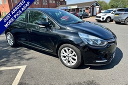 Renault Clio Hatchback (12-19) Dynamique Nav dCi 90 5d For Sale - Advantage Vehicles Limited, Crewe