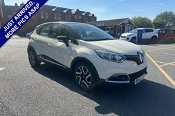 Renault Captur (13-19) 0.9 TCE (90bhp) Dynamique MediaNav 5d For Sale - Advantage Vehicles Limited, Crewe