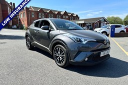 Toyota C-HR SUV (17-23) Excel 1.2 Turbo FWD 5d For Sale - Advantage Vehicles Limited, Crewe