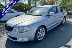 Skoda Superb Hatchback (08-15) 2.0 TDI (170bhp) Elegance 5d DSG For Sale - Advantage Vehicles Limited, Crewe
