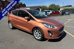 Ford Fiesta Hatchback (17-23) B&O Play Zetec Series 1.1 Ti-VCT 70PS 3d For Sale - Advantage Vehicles Limited, Crewe