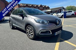 Renault Captur (13-19) 1.5 dCi (90bhp) Dynamique S Nav 5d For Sale - Advantage Vehicles Limited, Crewe