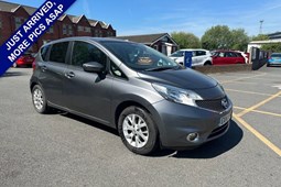 Nissan Note (13-17) 1.2 Acenta Premium 5d For Sale - Advantage Vehicles Limited, Crewe