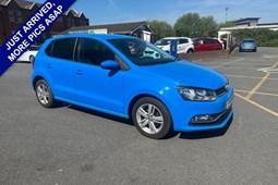 Volkswagen Polo Hatchback (09-17) 1.2 TSI Match 5d For Sale - Advantage Vehicles Limited, Crewe