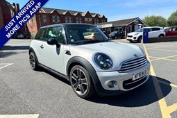 MINI Hatchback (06-13) 1.6 D Cooper Soho 3d For Sale - Advantage Vehicles Limited, Crewe