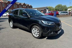 Renault Kadjar (15-22) 1.5 dCi Dynamique Nav 5d For Sale - Advantage Vehicles Limited, Crewe