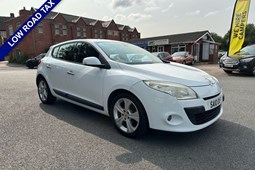 Renault Megane Hatchback (08-16) 1.5 dCi (106bhp) Dynamique (08) 5d For Sale - Advantage Vehicles Limited, Crewe