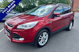 Ford Kuga (12-20) 2.0 TDCi (180bhp) Titanium X Sport 5d For Sale - Advantage Vehicles Limited, Crewe