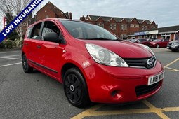 Nissan Note (06-13) 1.4 Visia (2009) 5d For Sale - Advantage Vehicles Limited, Crewe
