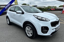 Kia Sportage (16-21) 1.7 CRDi ISG 2 5d For Sale - Advantage Vehicles Limited, Crewe