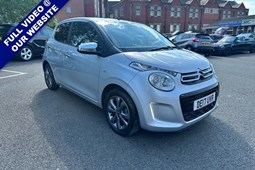 Citroen C1 (14-22) 1.0 VTi Flair 5d ETG For Sale - Advantage Vehicles Limited, Crewe