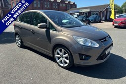 Ford C-MAX (10-19) 2.0 TDCi Titanium X 5d For Sale - Advantage Vehicles Limited, Crewe