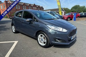Ford Fiesta (08-17) 1.25 (82bhp) Zetec 5d For Sale - Advantage Vehicles Limited, Crewe
