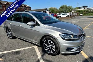 Volkswagen Golf Estate (13-20) Match Edition 1.6 TDI 115PS 5d For Sale - Advantage Vehicles Limited, Crewe