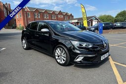 Renault Megane Hatchback (16-22) GT Line Nav Energy dCi 130 5d For Sale - Advantage Vehicles Limited, Crewe
