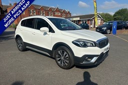 Suzuki SX4 S-Cross (13-21) 1.0 Boosterjet SZ-T 5d For Sale - Advantage Vehicles Limited, Crewe