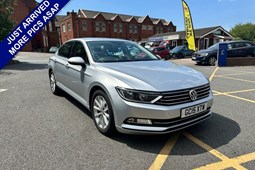 Volkswagen Passat Saloon (15-21) 1.6 TDI SE 4d For Sale - Advantage Vehicles Limited, Crewe