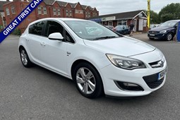 Vauxhall Astra Hatchback (09-15) 1.7 CDTi 16V ecoFLEX (130bhp) SRi [Start Stop] 5d For Sale - Advantage Vehicles Limited, Crewe