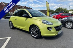 Vauxhall Adam (12-19) 1.2i Glam 3d For Sale - Advantage Vehicles Limited, Crewe