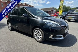 Renault Scenic (09-16) 1.5 dCi Dynamique TomTom 5d For Sale - Advantage Vehicles Limited, Crewe