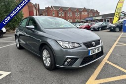SEAT Ibiza Hatchback (17 on) SE 1.0 TSI 95PS 5d For Sale - Advantage Vehicles Limited, Crewe