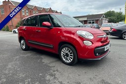 Fiat 500L MPW (13-17) 1.3 Multijet (85bhp) Lounge (7 Seat) 5d For Sale - Advantage Vehicles Limited, Crewe