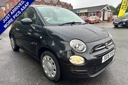 Fiat 500 Hatchback (08-24) 1.2 Pop (09/15-) 3d For Sale - Advantage Vehicles Limited, Crewe