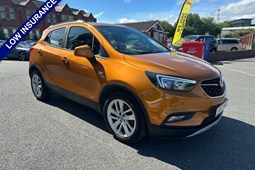 Vauxhall Mokka X (16-19) Active 1.6i (115PS) Start/Stop FWD 5d For Sale - Advantage Vehicles Limited, Crewe
