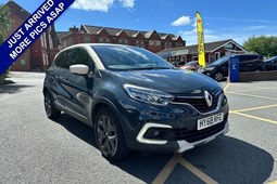 Renault Captur (13-19) GT Line TCe 90 5d For Sale - Advantage Vehicles Limited, Crewe