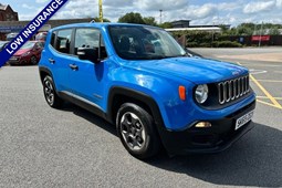Jeep Renegade (15 on) 1.6 Multijet Sport 5d For Sale - Advantage Vehicles Limited, Crewe