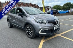 Renault Captur (13-19) Dynamique Nav TCe 90 (04/17 on) 5d For Sale - Advantage Vehicles Limited, Crewe