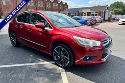 Citroen DS4 (11-15) 1.6 THP 16V (200bhp) DSport 5d For Sale - Advantage Vehicles Limited, Crewe