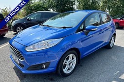 Ford Fiesta (08-17) 1.25 (82bhp) Zetec 5d For Sale - Advantage Vehicles Limited, Crewe