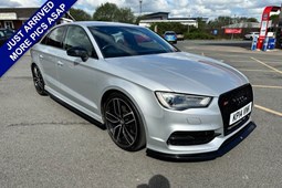 Audi A3 S3 (13-16) S3 TFSI Quattro Saloon 4d S Tronic For Sale - Advantage Vehicles Limited, Crewe