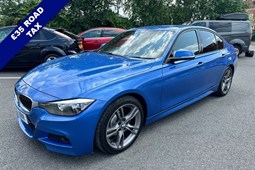 BMW 3-Series Saloon (12-19) 320d M Sport 4d For Sale - Advantage Vehicles Limited, Crewe