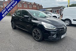 Renault Clio Hatchback (12-19) Dynamique S Nav TCe 90 5d For Sale - Advantage Vehicles Limited, Crewe