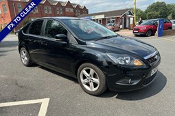 Ford Focus Hatchback (05-11) 1.8 Zetec 5d (08) For Sale - Advantage Vehicles Limited, Crewe