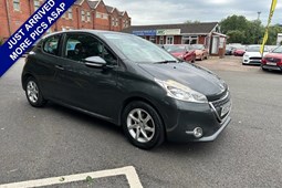 Peugeot 208 Hatchback (12-19) 1.2 VTi Active 3d For Sale - Advantage Vehicles Limited, Crewe