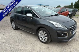 Peugeot 3008 (09-16) 1.6 e-HDi Active 5d EGC For Sale - Advantage Vehicles Limited, Crewe